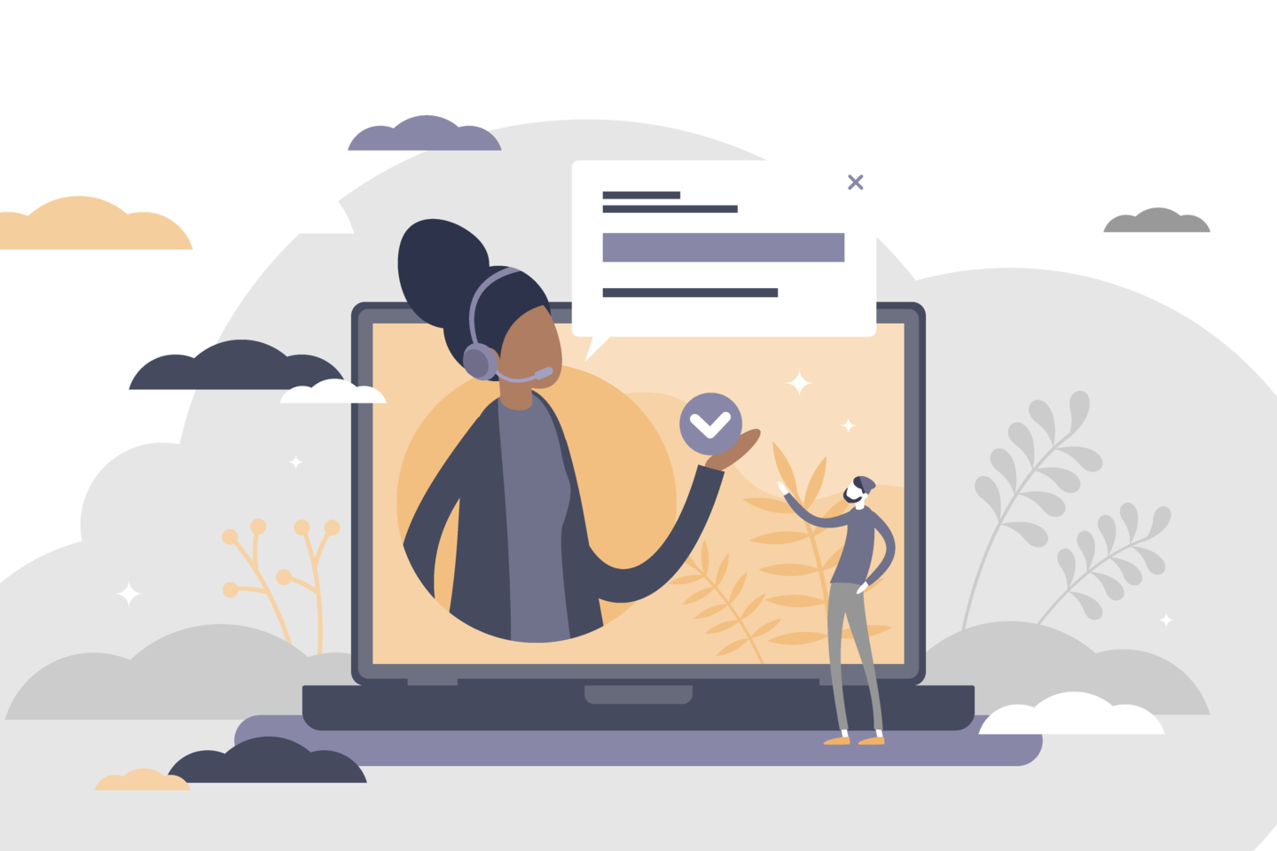 カウンセリング